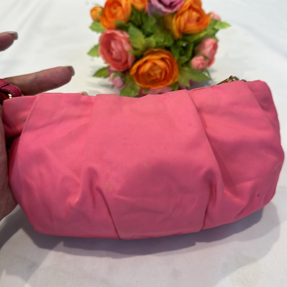 Authentic Prada wristlet - Picture 3 of 12